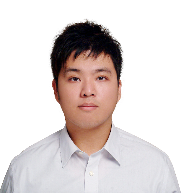 Portrait of Wally Chang